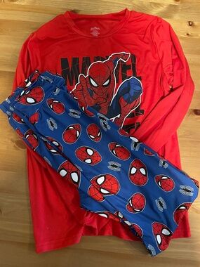 Spiderman Pajama